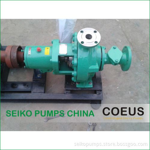 Stainless Steel Acid Pump